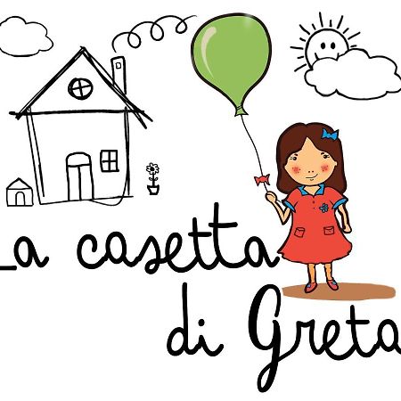 לינה וארוחת בוקר צ'לייה מספיקה La Casetta Di Greta מראה חיצוני תמונה