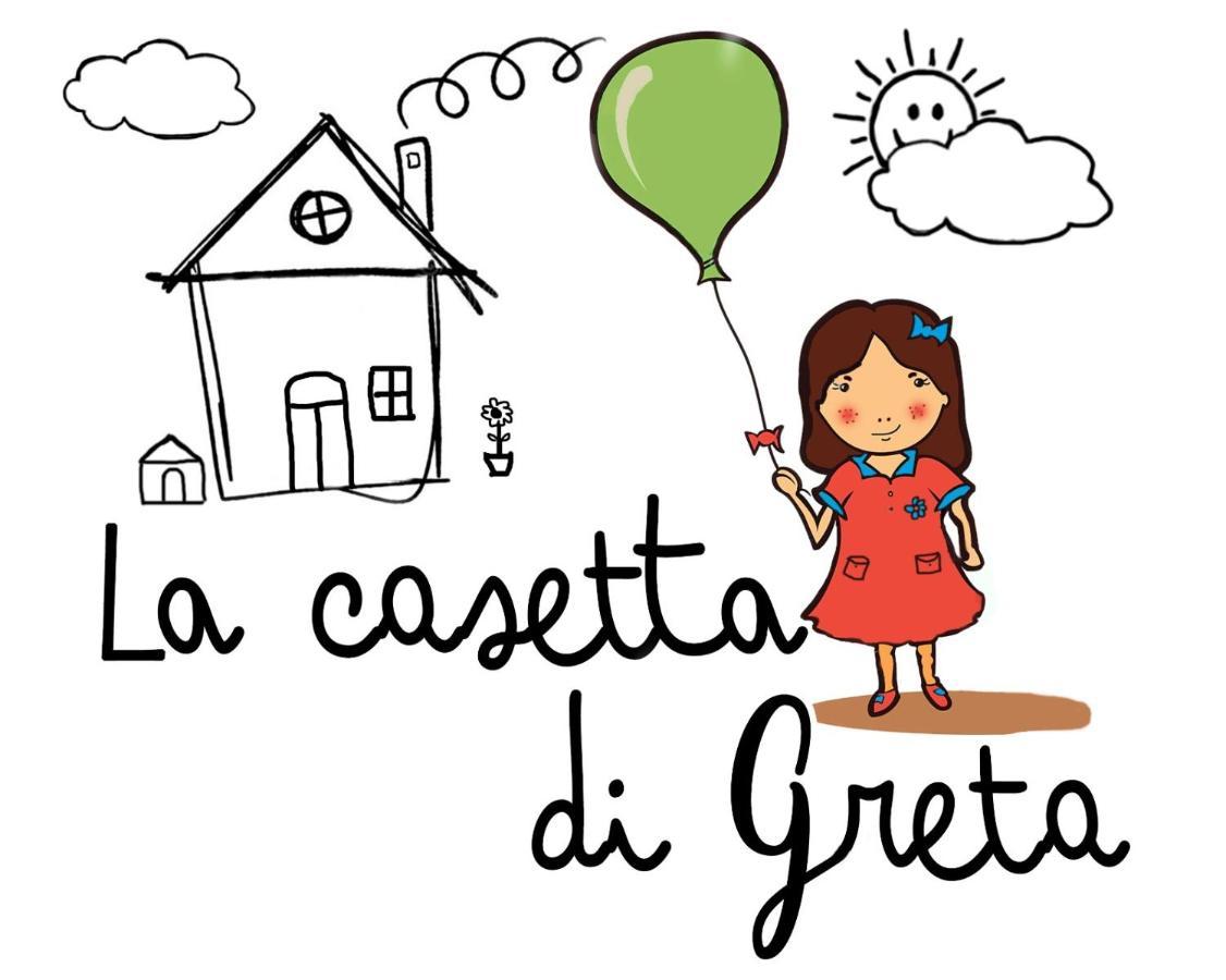 לינה וארוחת בוקר צ'לייה מספיקה La Casetta Di Greta מראה חיצוני תמונה